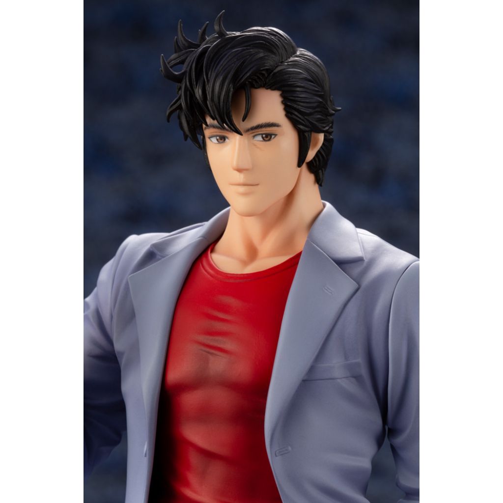 PV184 Artfx J City Hunter Movie - Ryo Saeba (Reissue)