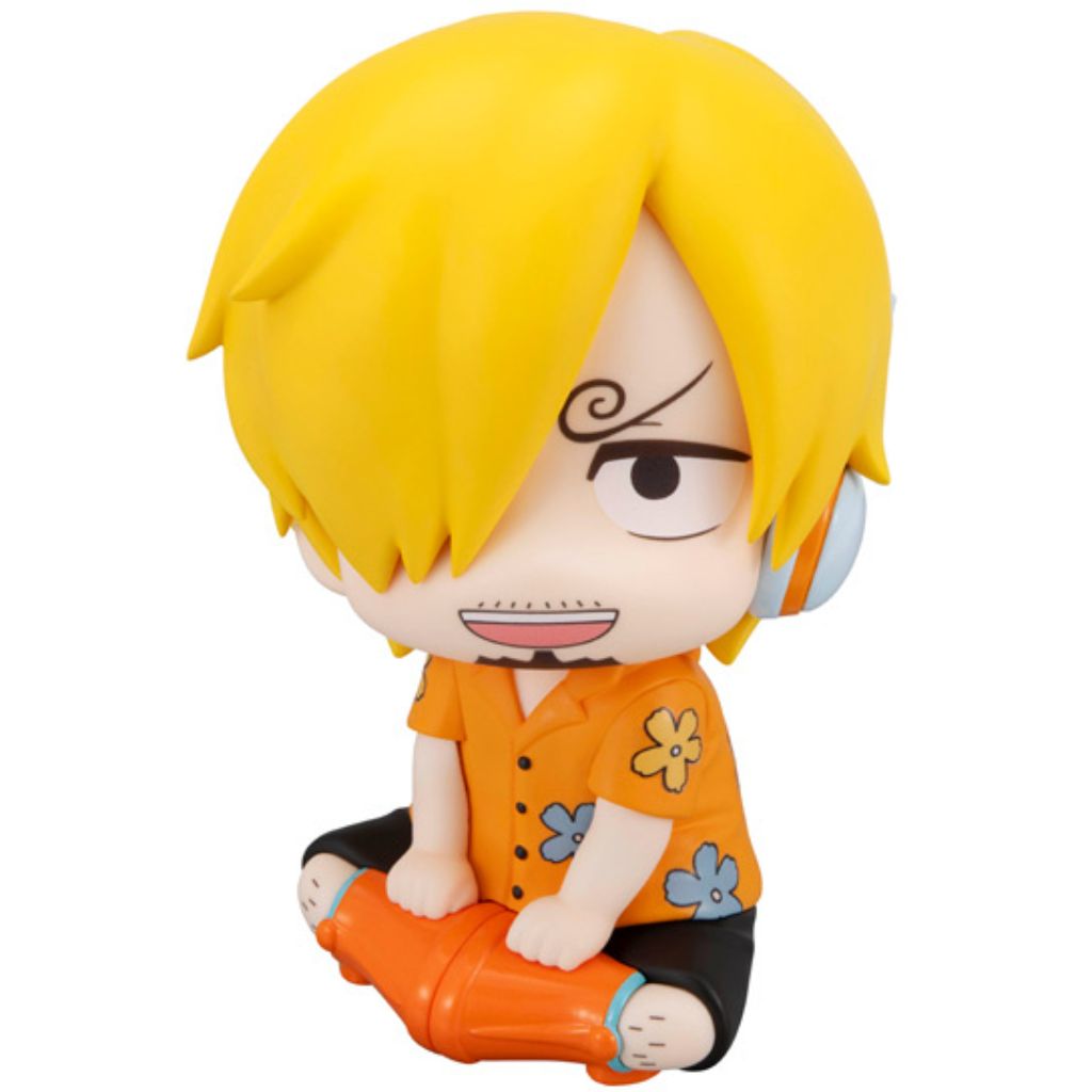 Look Up One Piece - Sanji Future Island Egghead Ver.