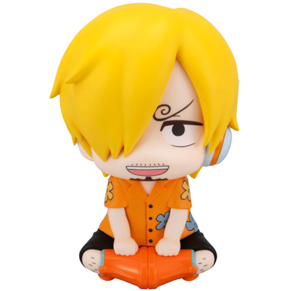 Look Up One Piece - Sanji Future Island Egghead Ver.