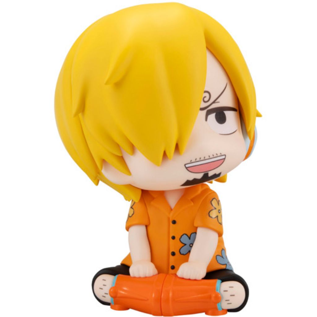 Look Up One Piece - Sanji Future Island Egghead Ver.