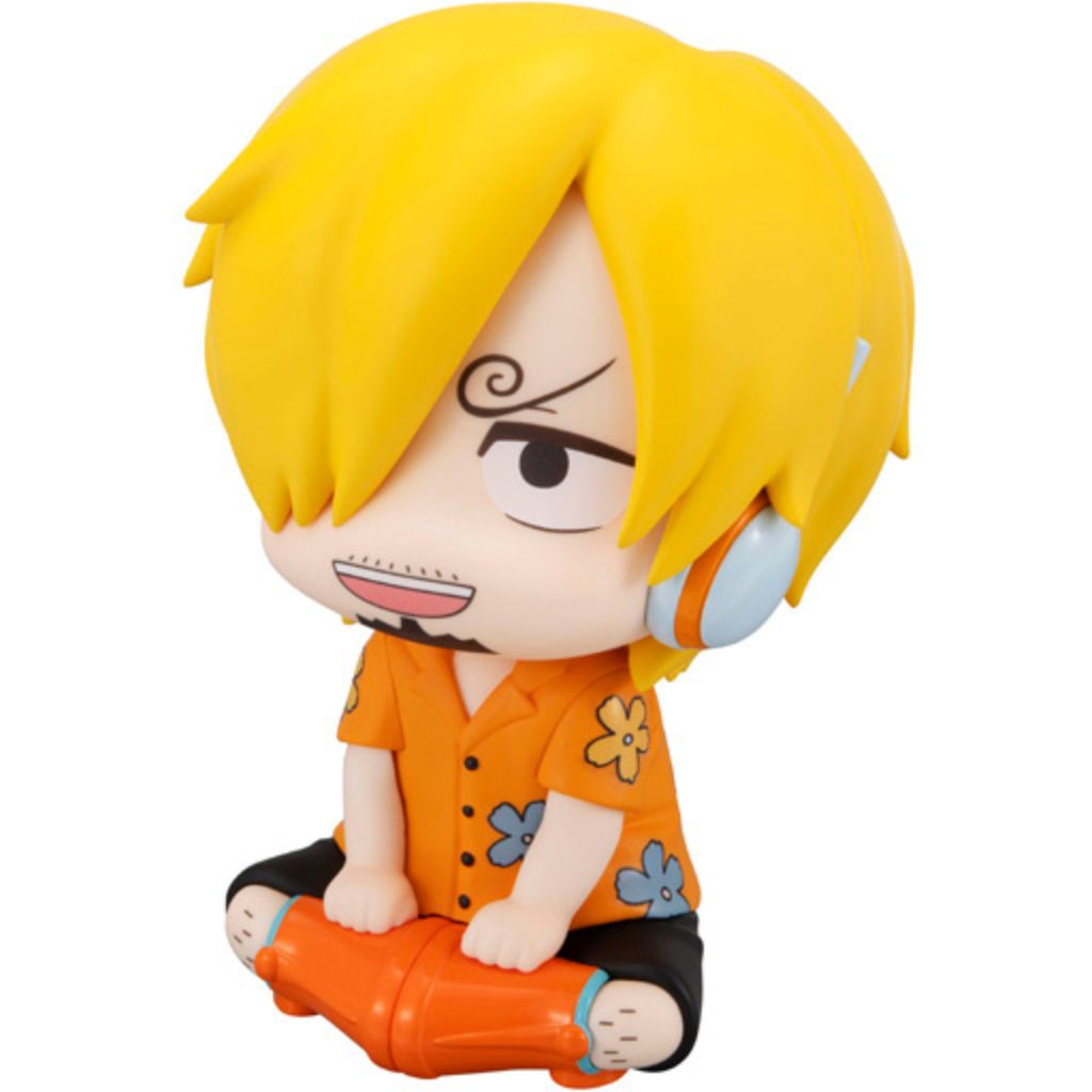 Look Up One Piece - Sanji Future Island Egghead Ver.