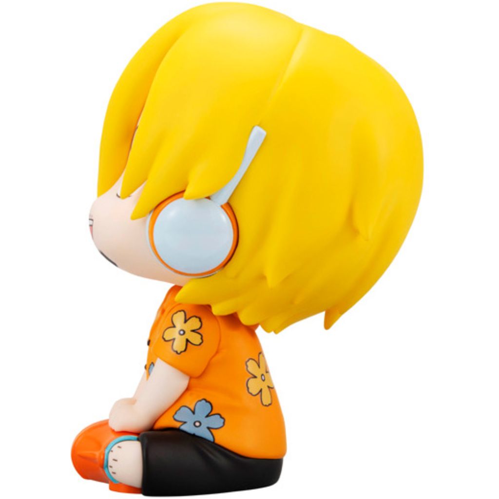 Look Up One Piece - Sanji Future Island Egghead Ver.