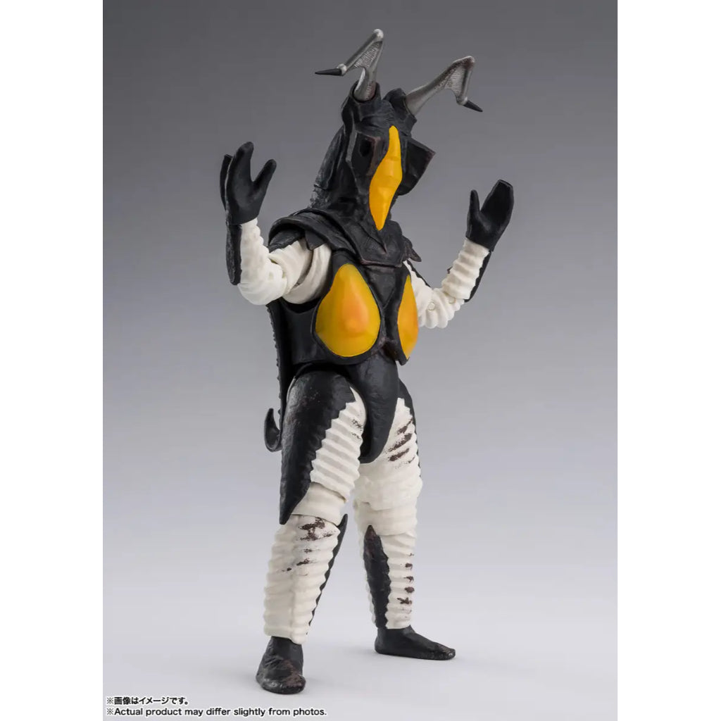 S.H.Figuarts Zetton 60th Anniversary Edition (Subjected to allocation)