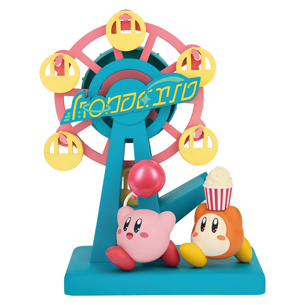 [IN-STOCK] Banpresto KUJI Kirby’s Welcome To The New Park!