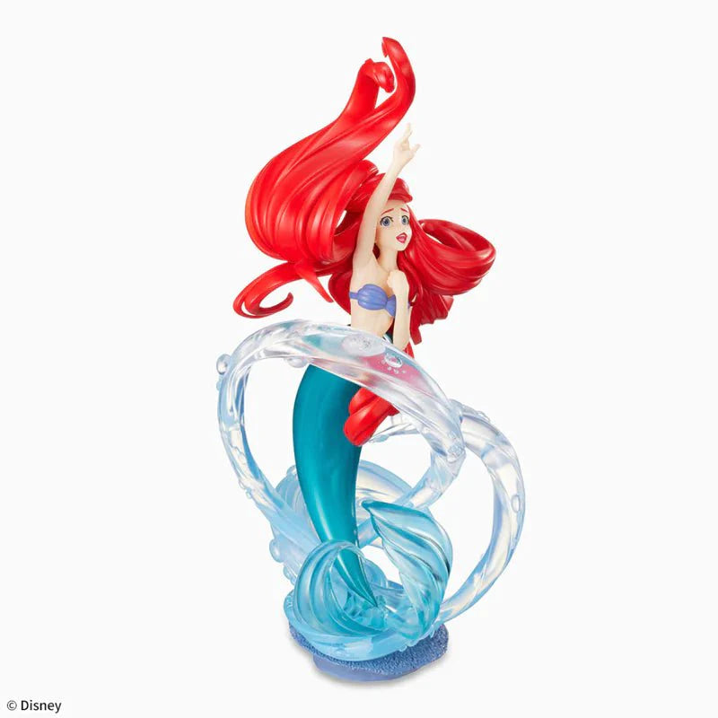 Sega Ariel Luminasta Little Mermaid Figure