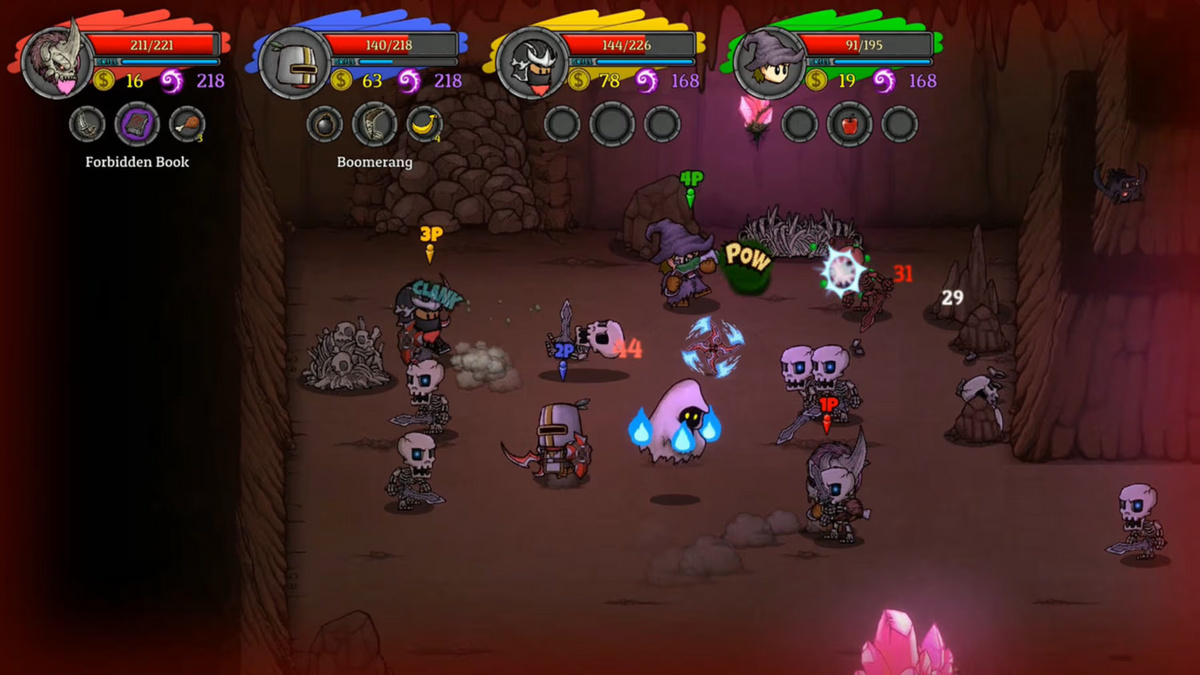 NSW Lost Castle [Complete Edition]