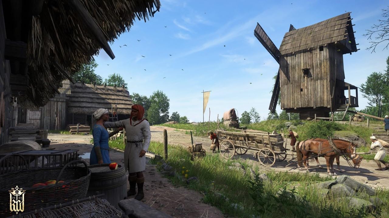 NSW Kingdom Come: Deliverance [Royal Edition] (M18)