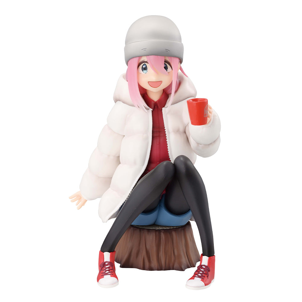 [PRE-ORDER] Banpresto KUJI Laid-Back Camp Season 3