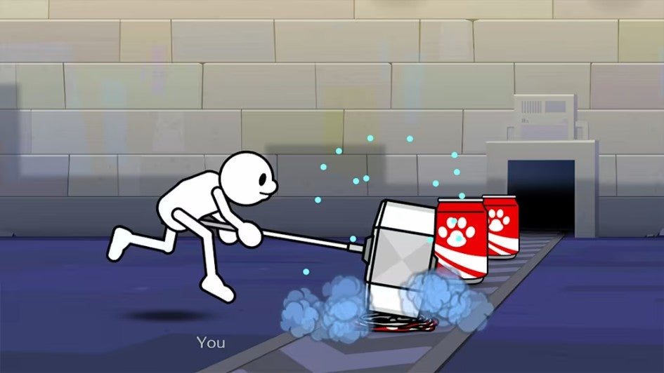 NSW Rhythm Heaven Groove