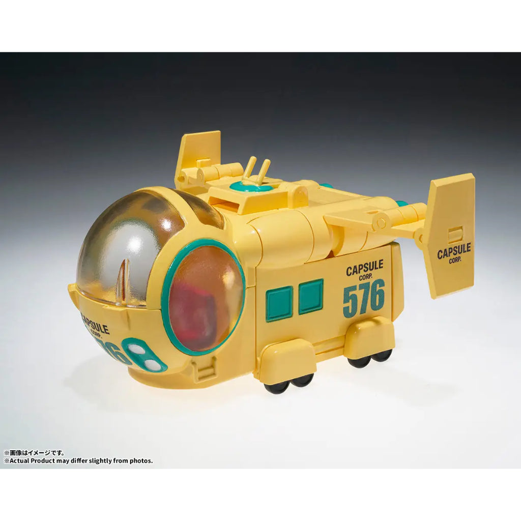 CHANGEARTS Hoi Poi Capsule No.576 Buluma Airplane