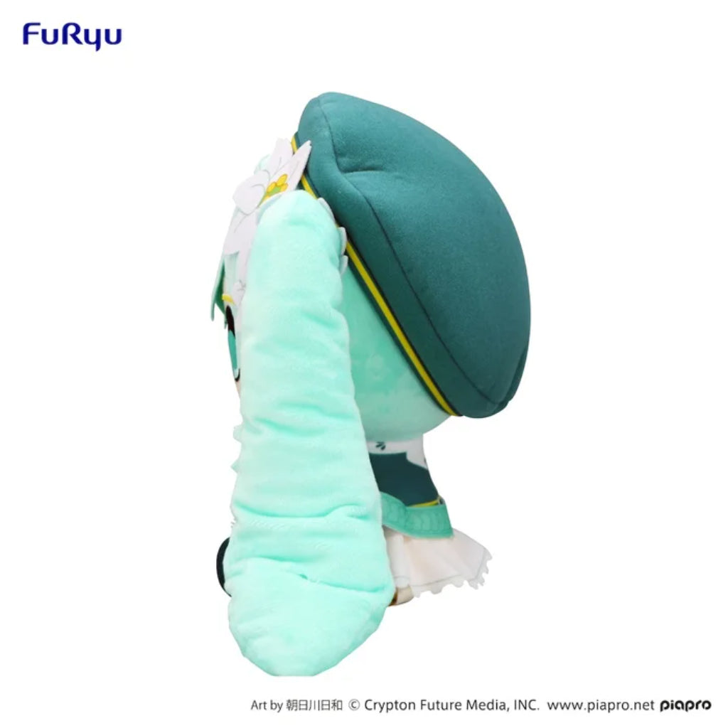 FuRyu Hatsune Miku Lily Ver. Kyurumaru Big Plush