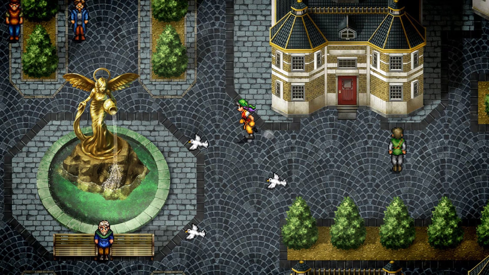 NSW Suikoden I & II HD Remaster: Gate Rune and Dunan Unification Wars