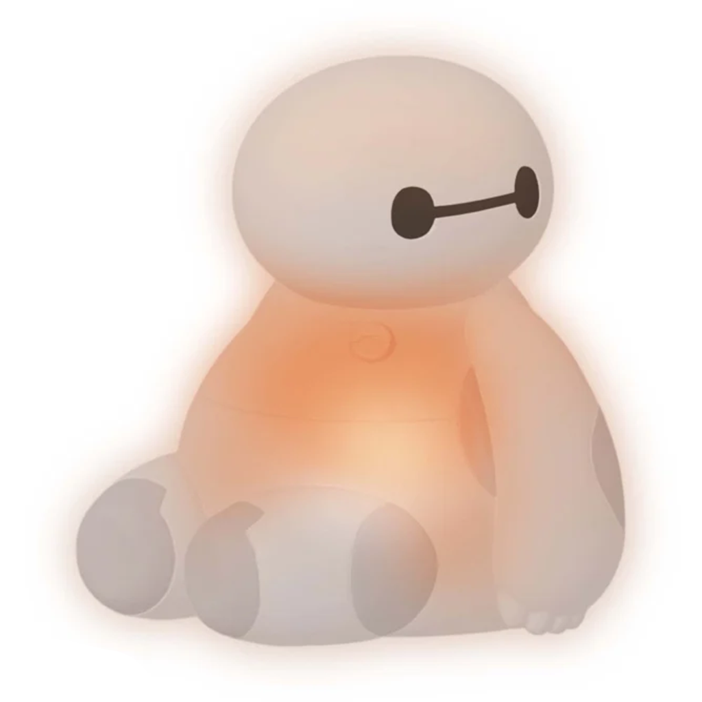 Banpresto Baymax Disney Character Light-Up Figure