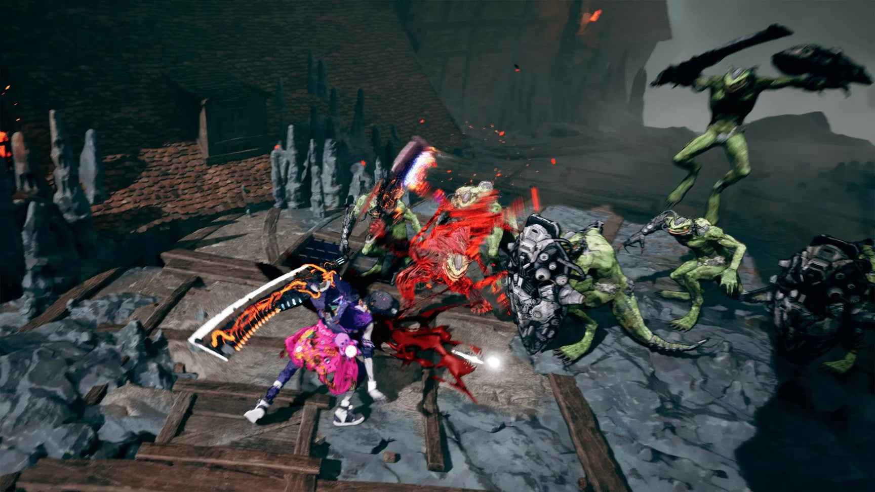 PS5 Stupid Never Dies