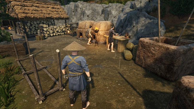 PS5 Sengoku Dynasty