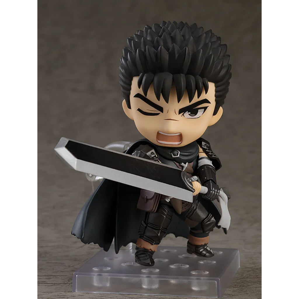 Nendoroid 2134 Berserk - Guts (Reissue)