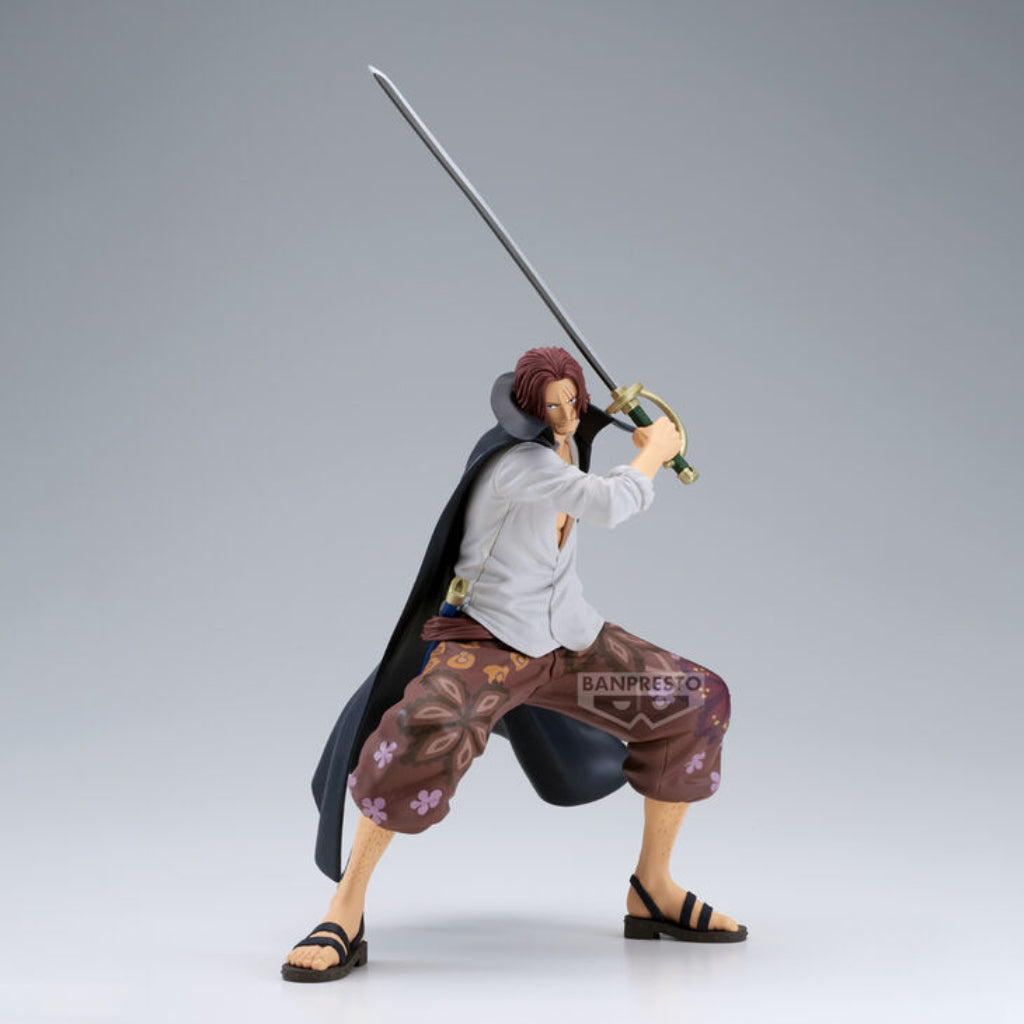 Banpresto Shanks Grandista One Piece