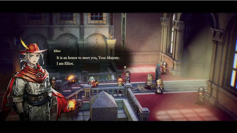 NS2 The Adventures of Elliot: The Millennium Tales (Game-Key Card)