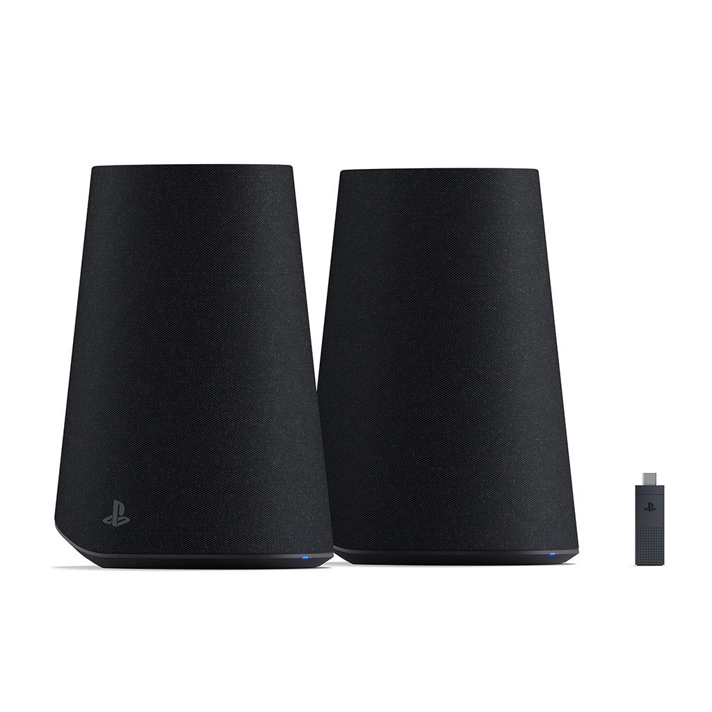 PULSE Elevate Wireless Speaker - Midnight Black