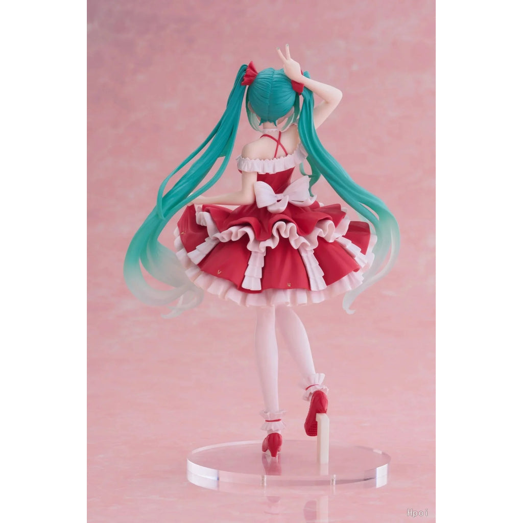 Taito Hatsune Miku Lolita Fashion Figure