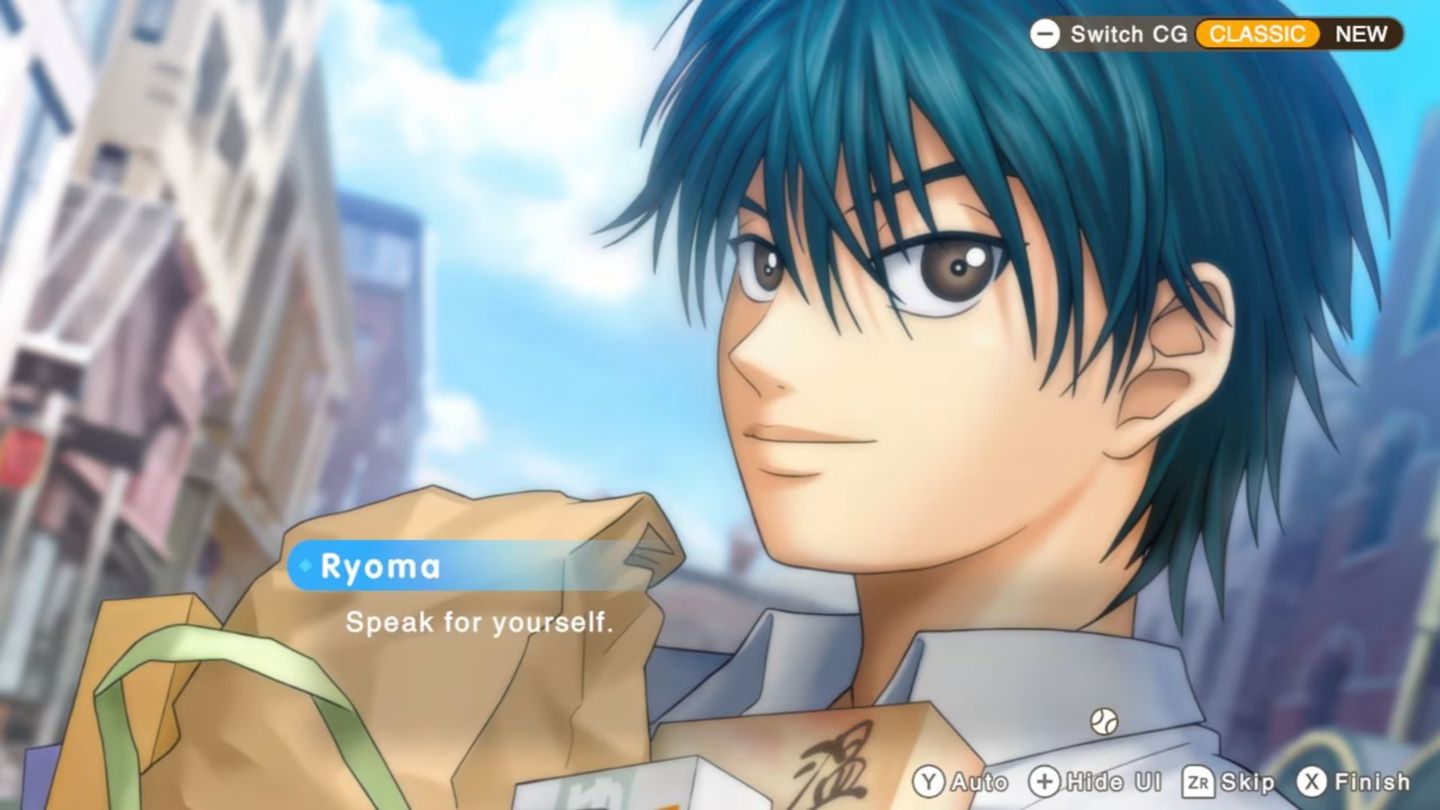 NSW The Prince of Tennis Doki Doki Survival ~eternal passion! Tie break game~
