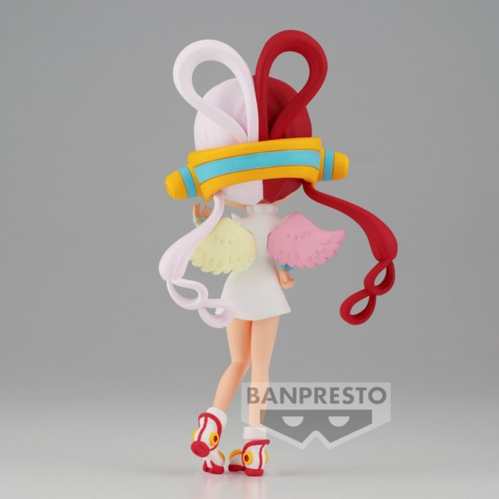 Banpresto Uta Q Posket One Piece Film Red