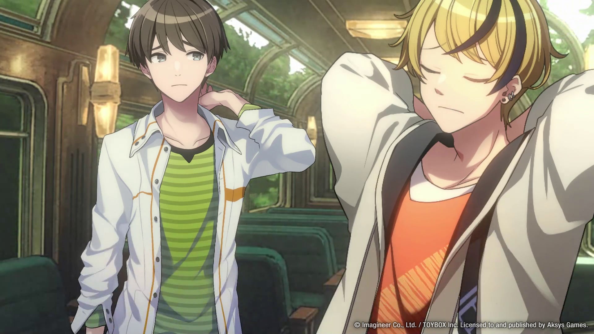 NSW Path of Mystery: A Brush with Death