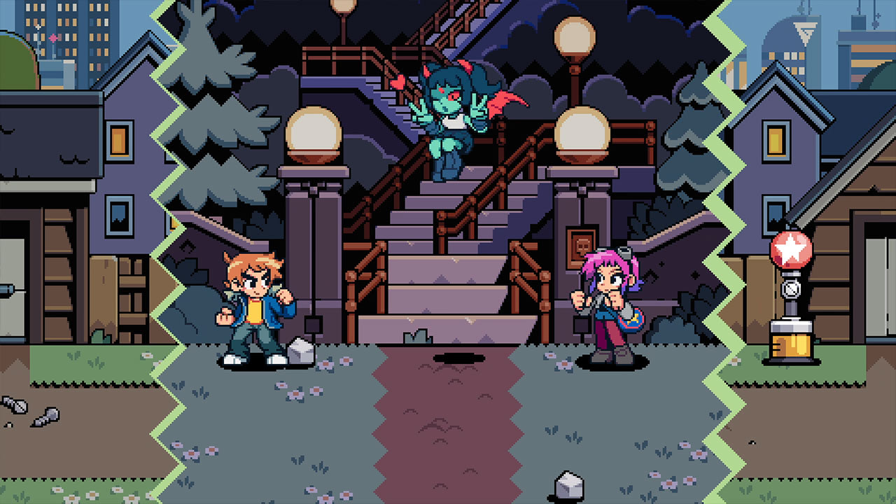 NSW Scott Pilgrim EX