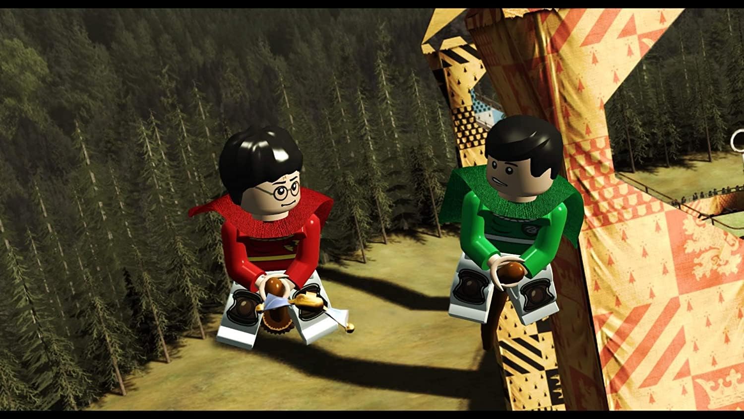 NSW LEGO Harry Potter Collection
