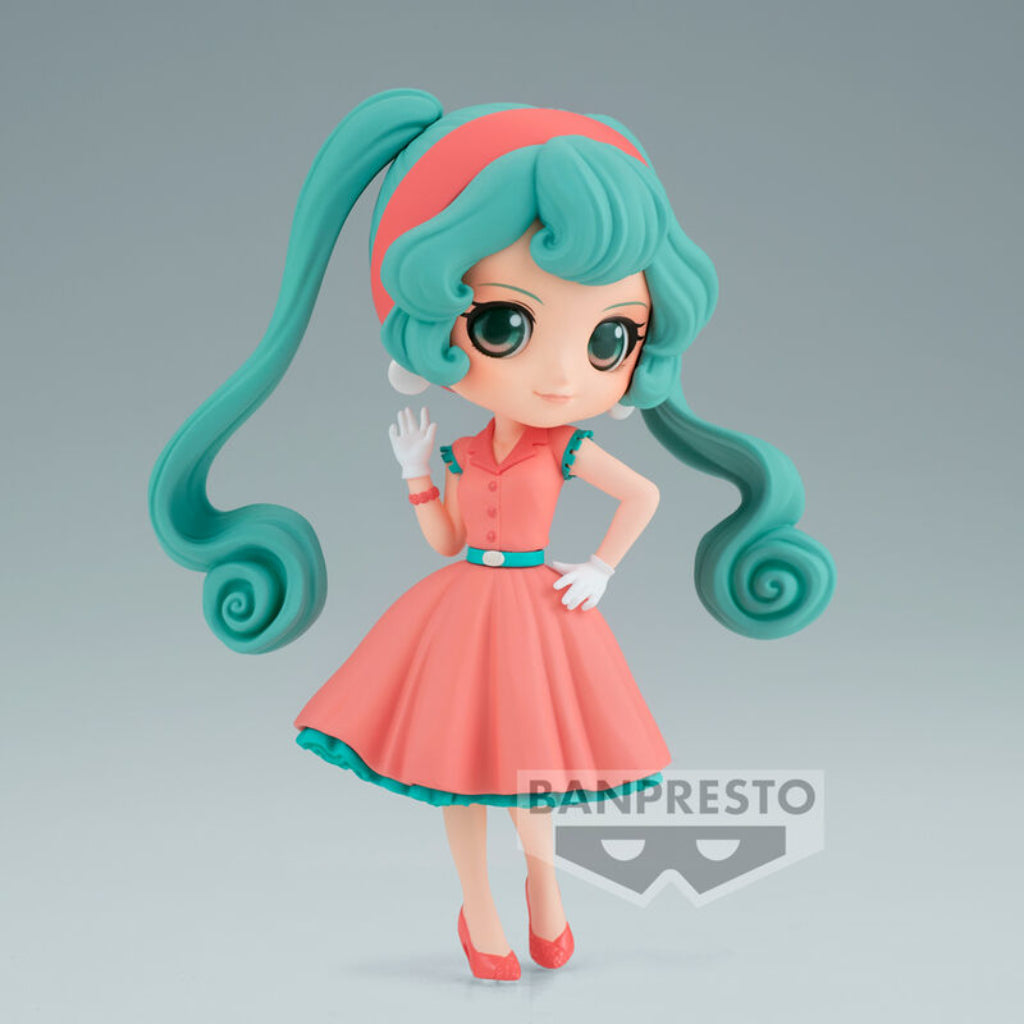 Banpresto Hatsune Miku World Journey Vol. 1 Q Posket