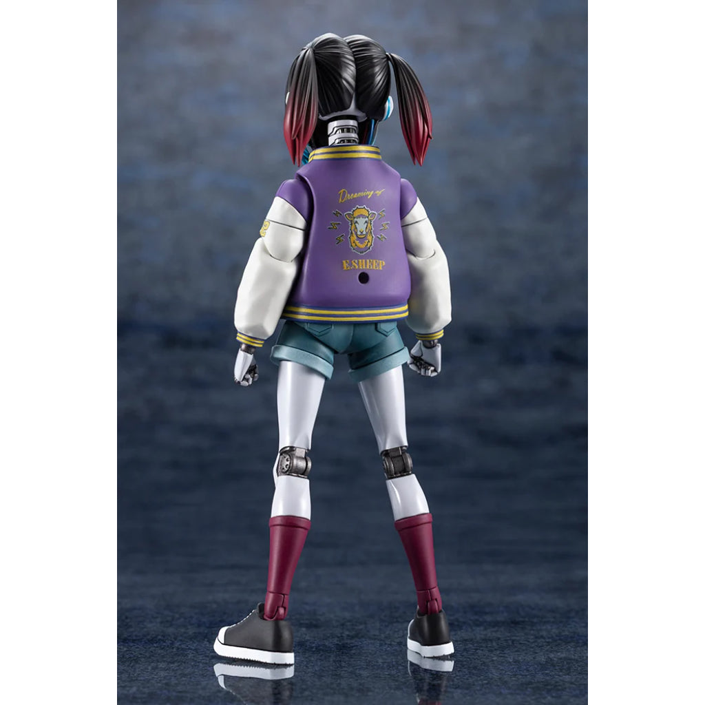 Milky Subway: The Galactic Limited Express - Makina Model Kit