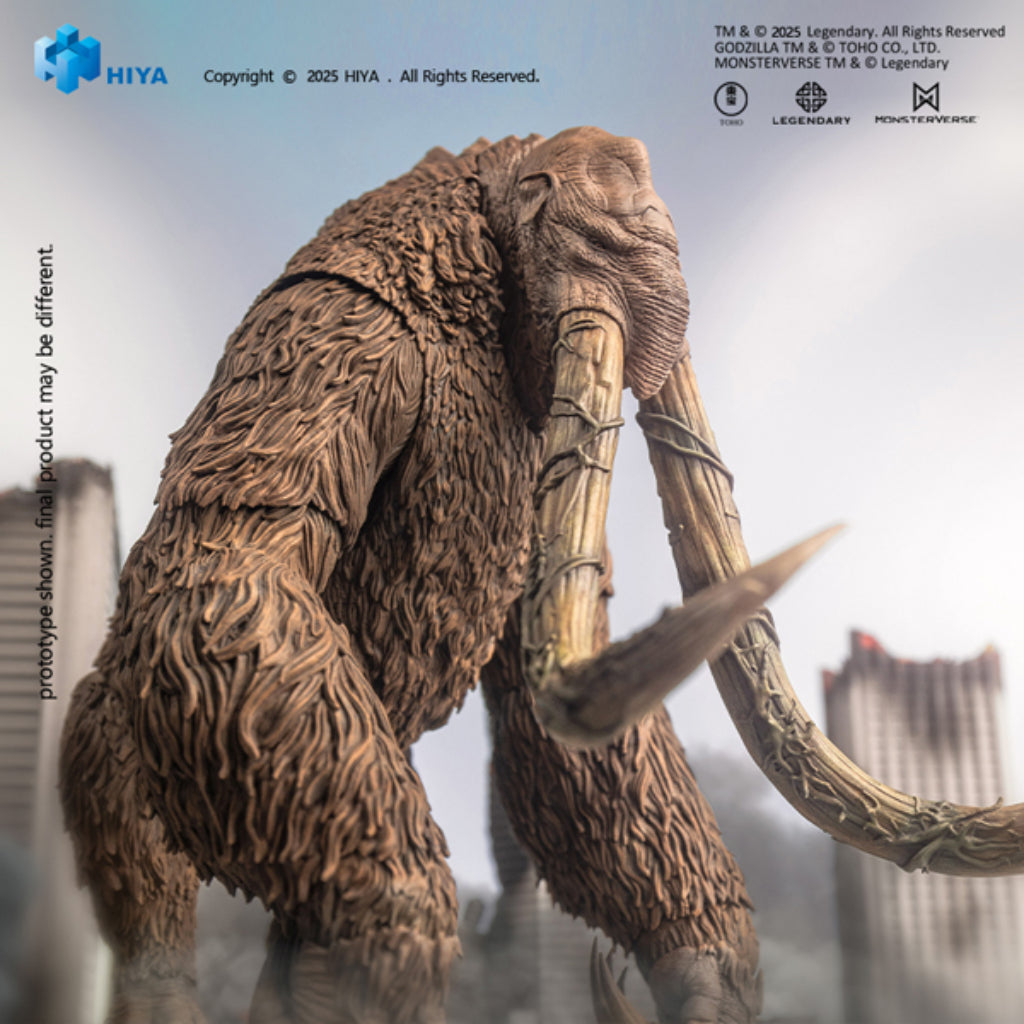 EBG0184 16 cm Non Scale Godzilla: King of the Monsters - Behemoth