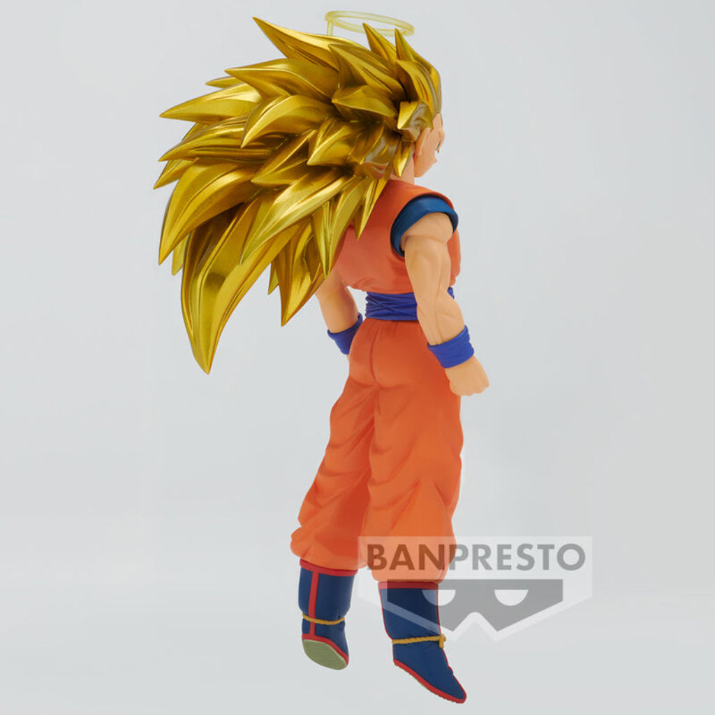 Banpresto Super Saiyan 3 Son Goku Blood of Saiyans Dragon Ball Z