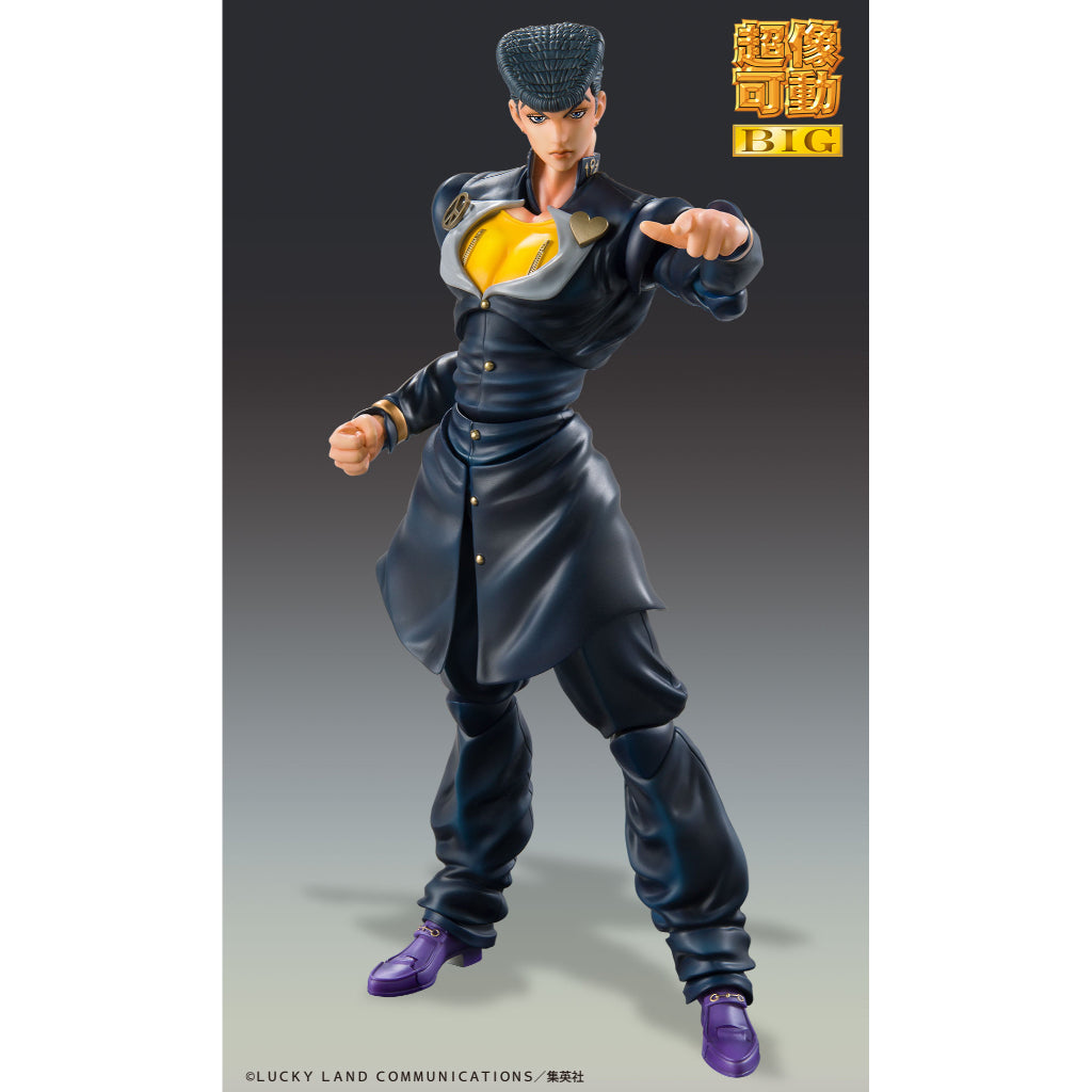 JoJo Bizarre Adventure Part 4 Super Action Statue Big - Josuke Higashikata