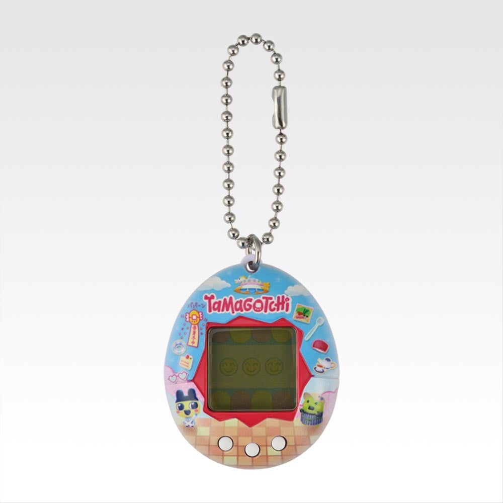 [PRE-ORDER] Banpresto KUJI Tamagotchi Puchipuchiomisetchi -Second-