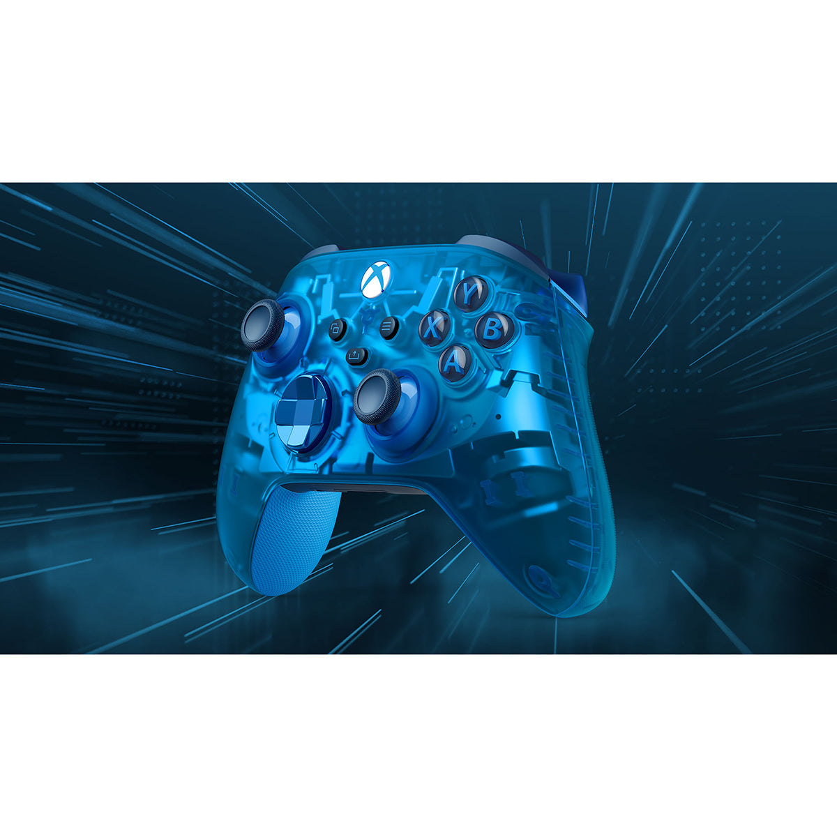 Xbox Wireless Controller - Sky Cipher Special Edition