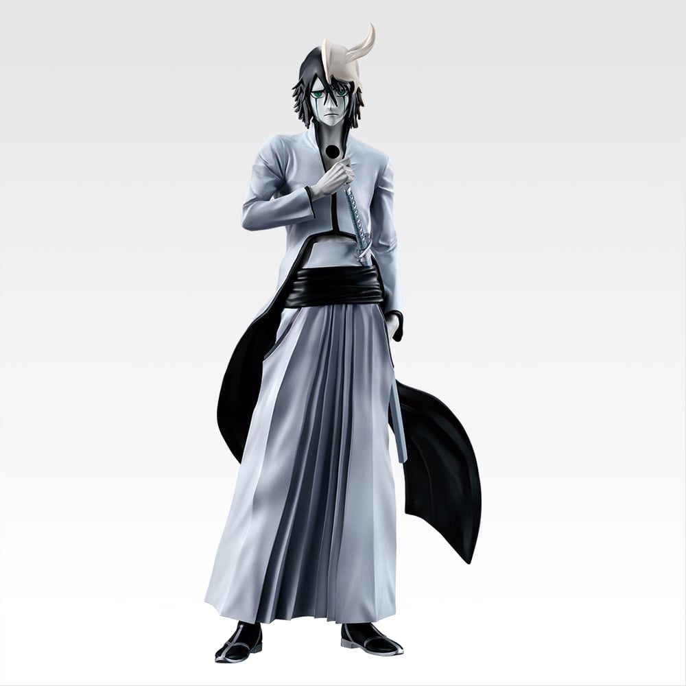 IN-STOCK] Banpresto KUJI Bleach Stirring Souls Vol. 3