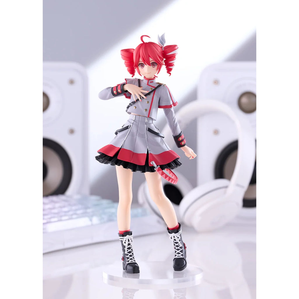 Kasane Teto - Pop Up Parade Kasane Teto: Synthesizer V AI Ver. L Size