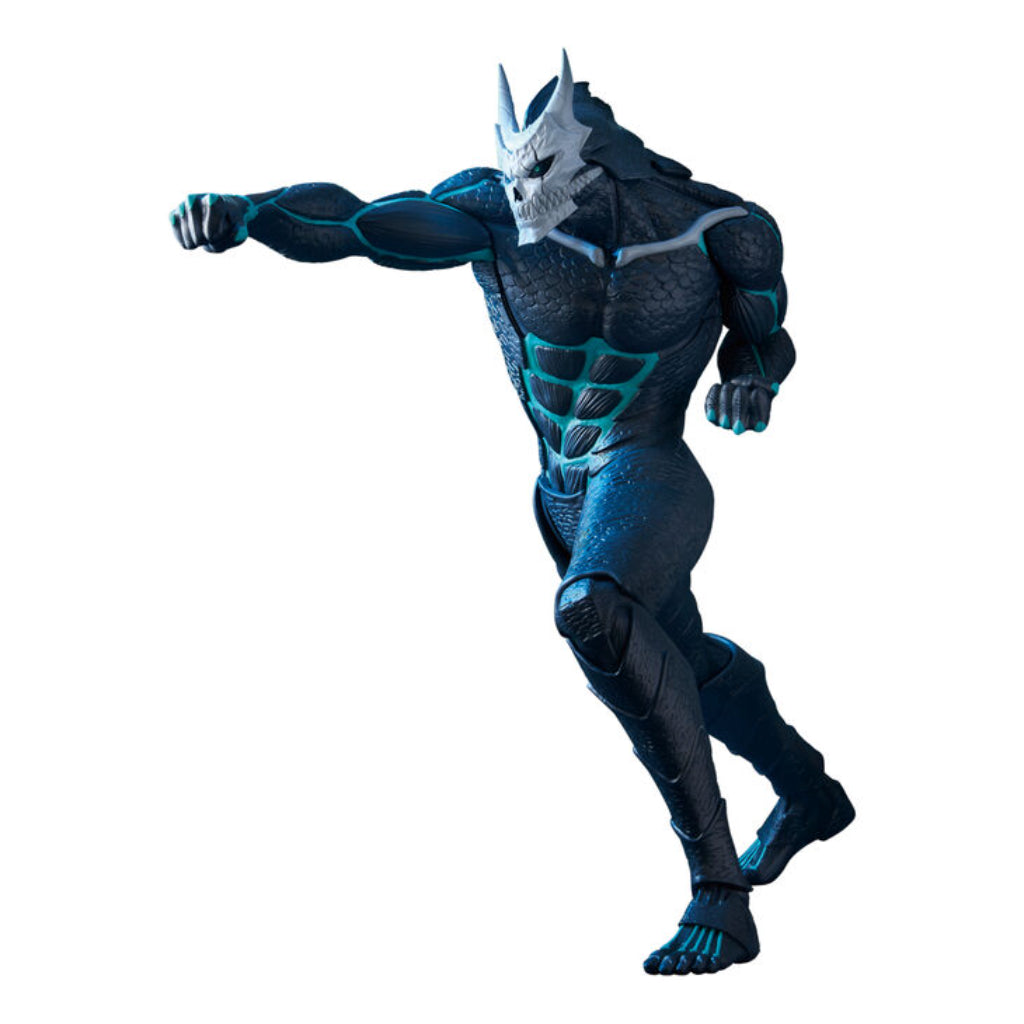 Banpresto Kaiju No. 8 Grandista Kaiju No. 8
