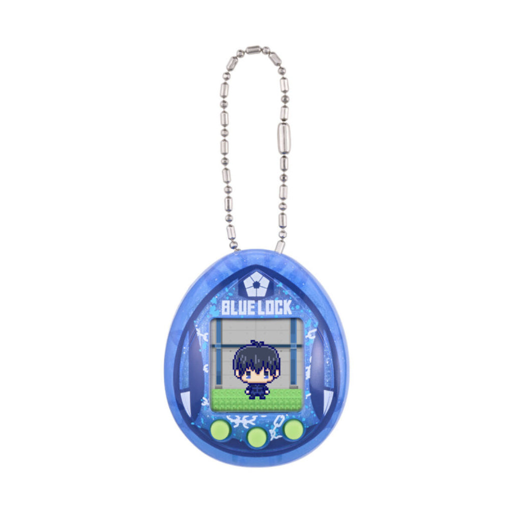 Bandai Tamagotchi Blue Ver. Blue Lock
