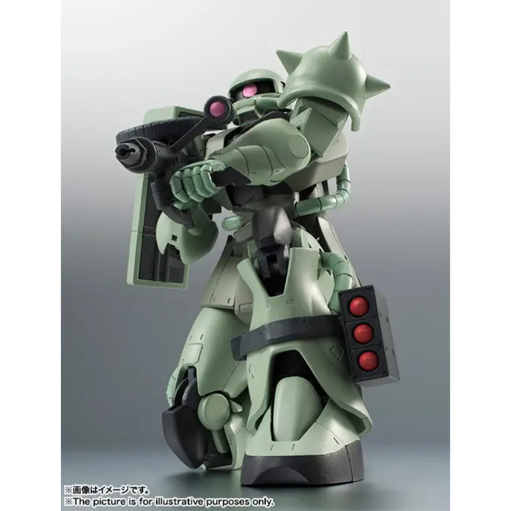 The Robot Spirits Side MS MS-06 Zaku Ver. A.N.I.M.E. (Reissue)