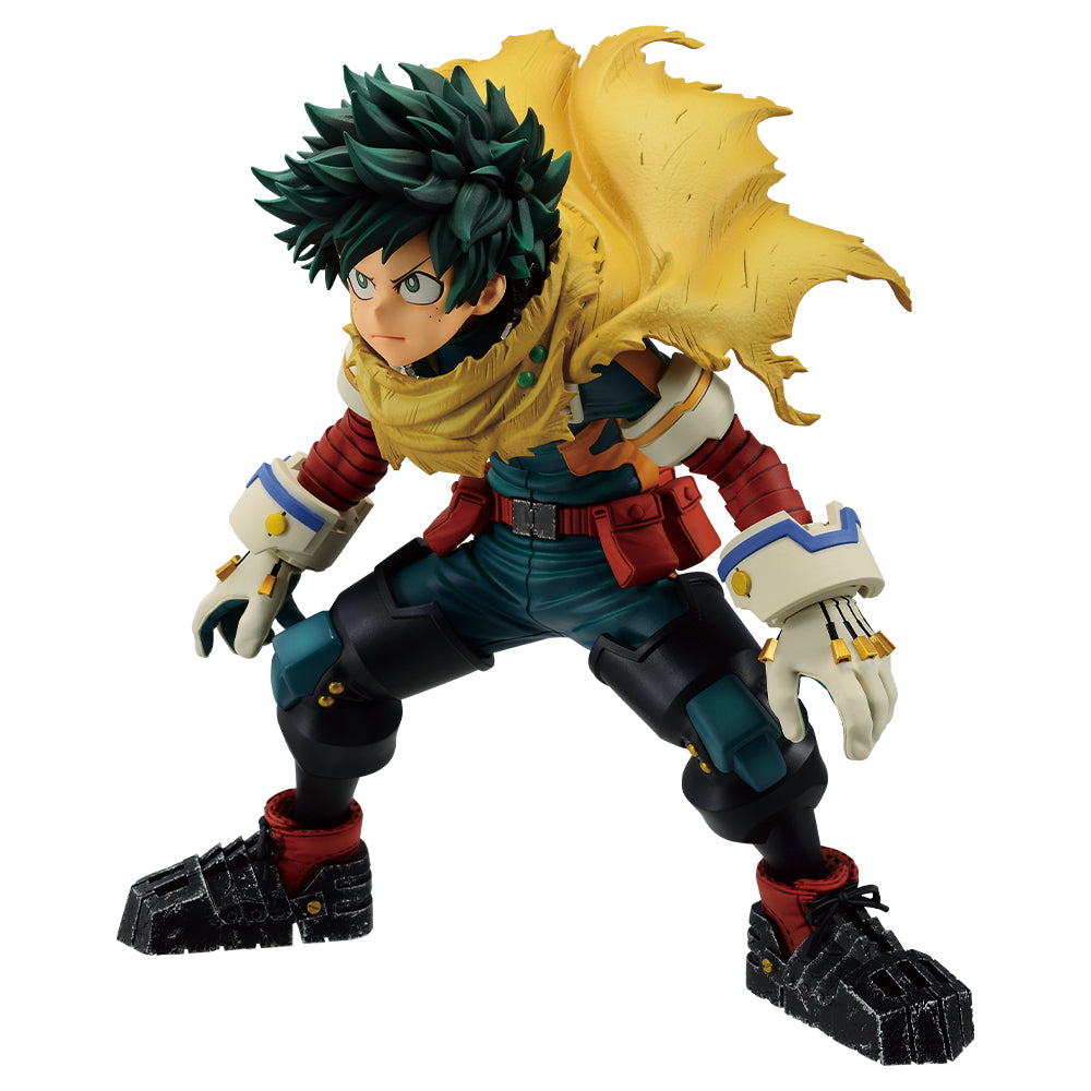 [IN-STOCK] Banpresto KUJI My Hero Academia Let You Down