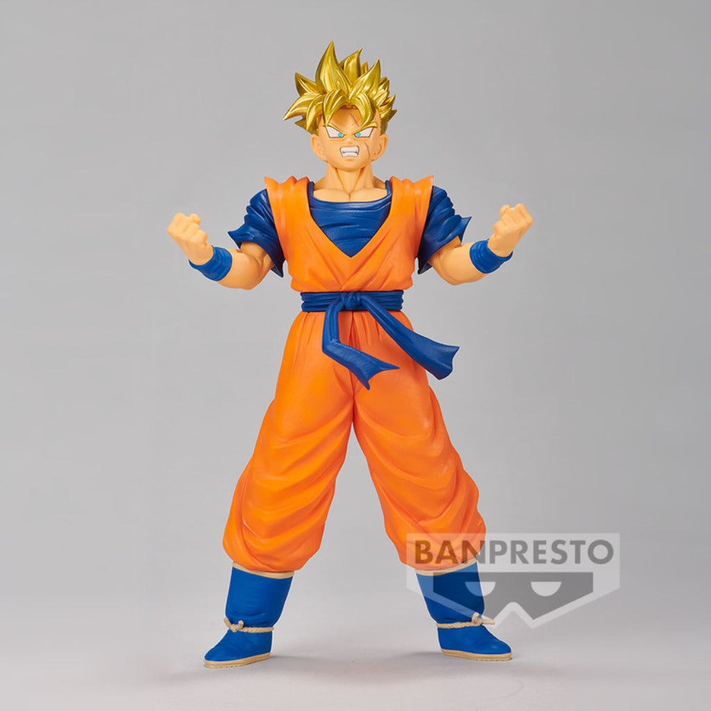 Banpresto Super Saiyan Gohan Blood of Saiyans Special XV Dragon Ball Z