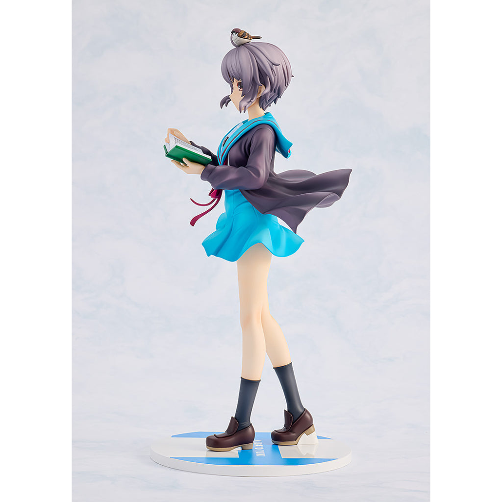 Haruhi Suzumiya Series - Haruhi Suzumiya Series Light Novel Yuki Nagato Figurine