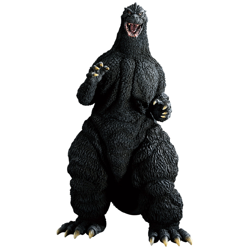 [IN-STOCK] Banpresto KUJI Godzilla Monster Biographies G