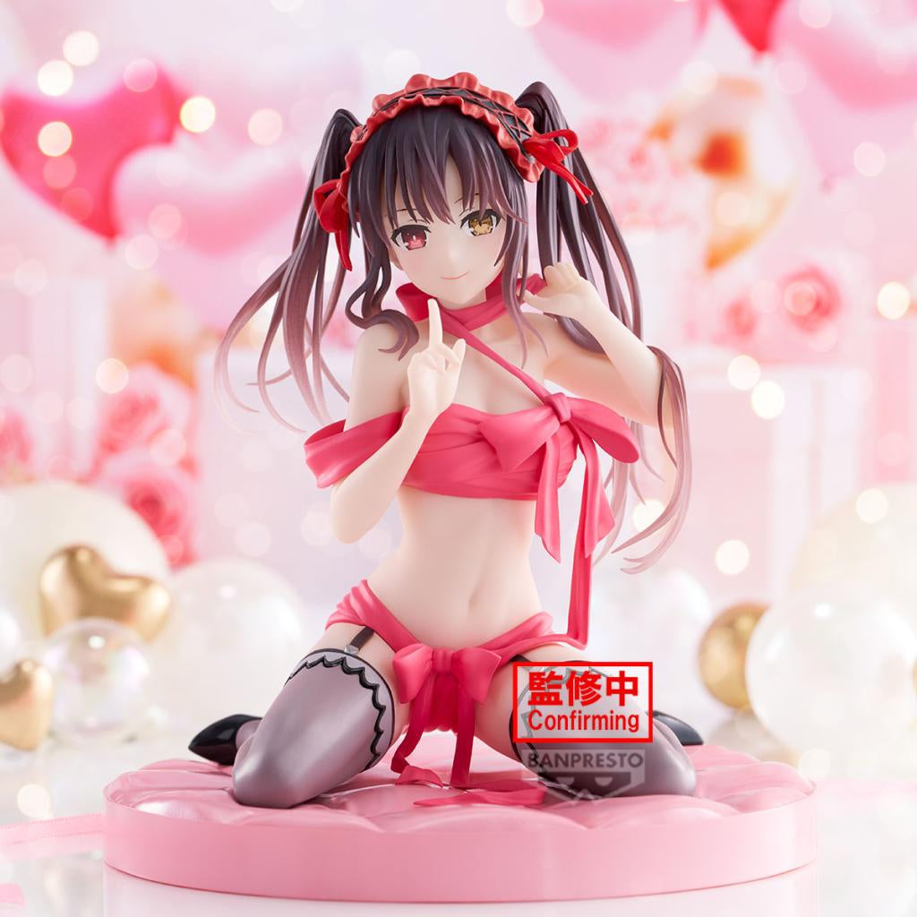 Banpresto Kurumi Tokisaki Happy Birthday Present Date A Live