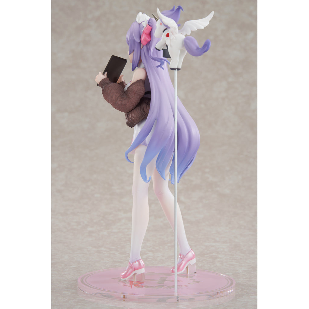 Limepie Series Azur Lane - Unicorn Angelic Nurse Ver. Figurine