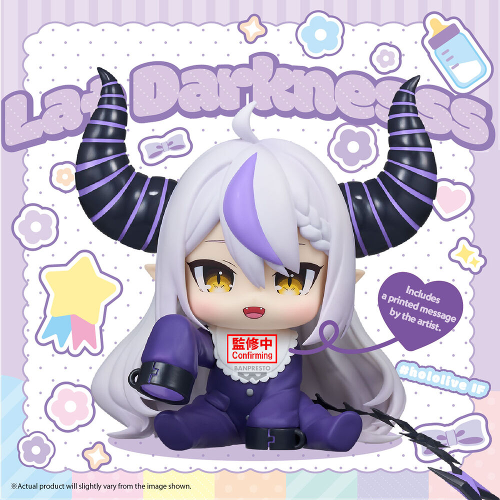 Banpresto La+ Darkness Holobabies Hololive IF Figure