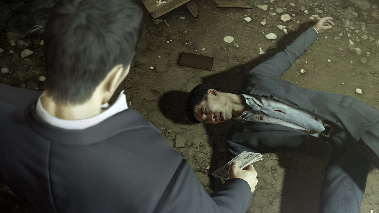 NS2 Yakuza 0 - Director's Cut (M18)