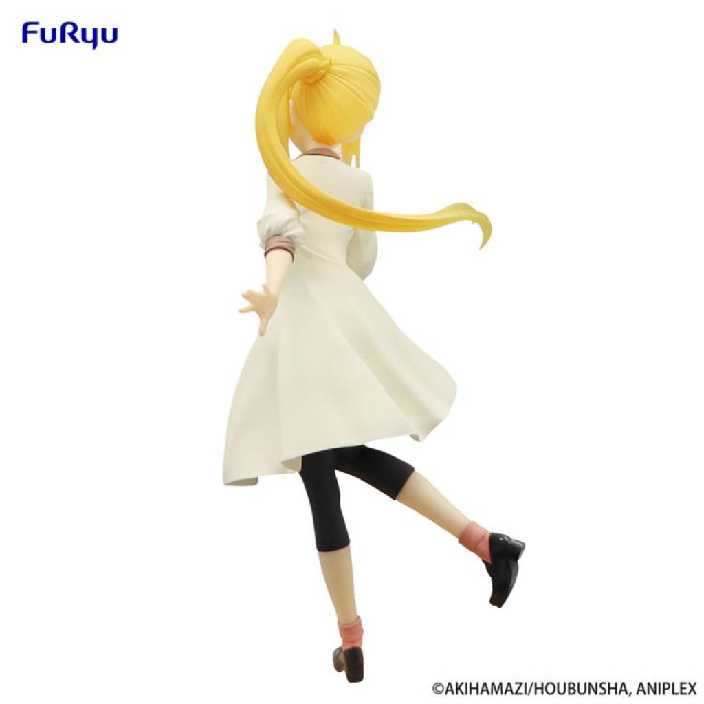 FuRyu Nijika Ijichi Bocchi The Rock! Trio-Try-It Figure